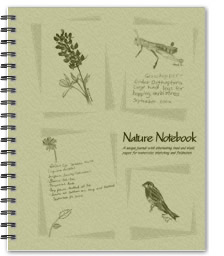 Nature Notebook Image